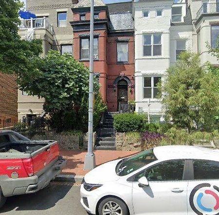 An English Gem Near Union Station Ουάσινγκτον Εξωτερικό φωτογραφία